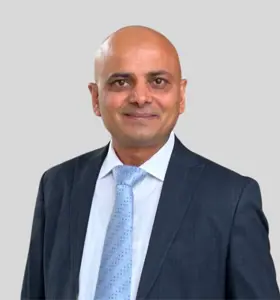 Jitesh Gadhia