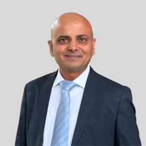 Jitesh Gadhia