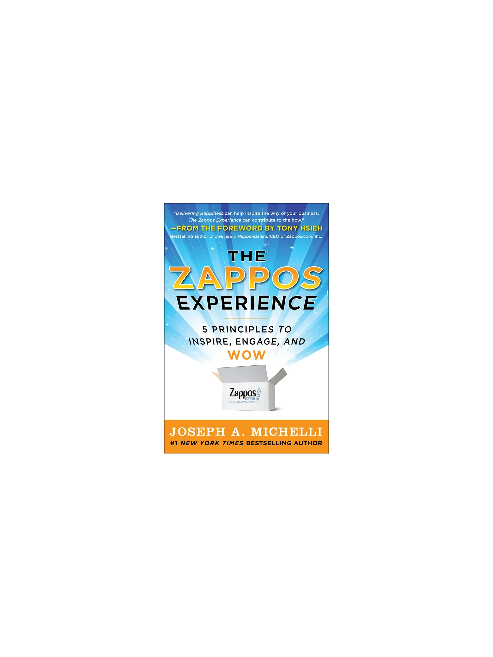 The Zappos Experience