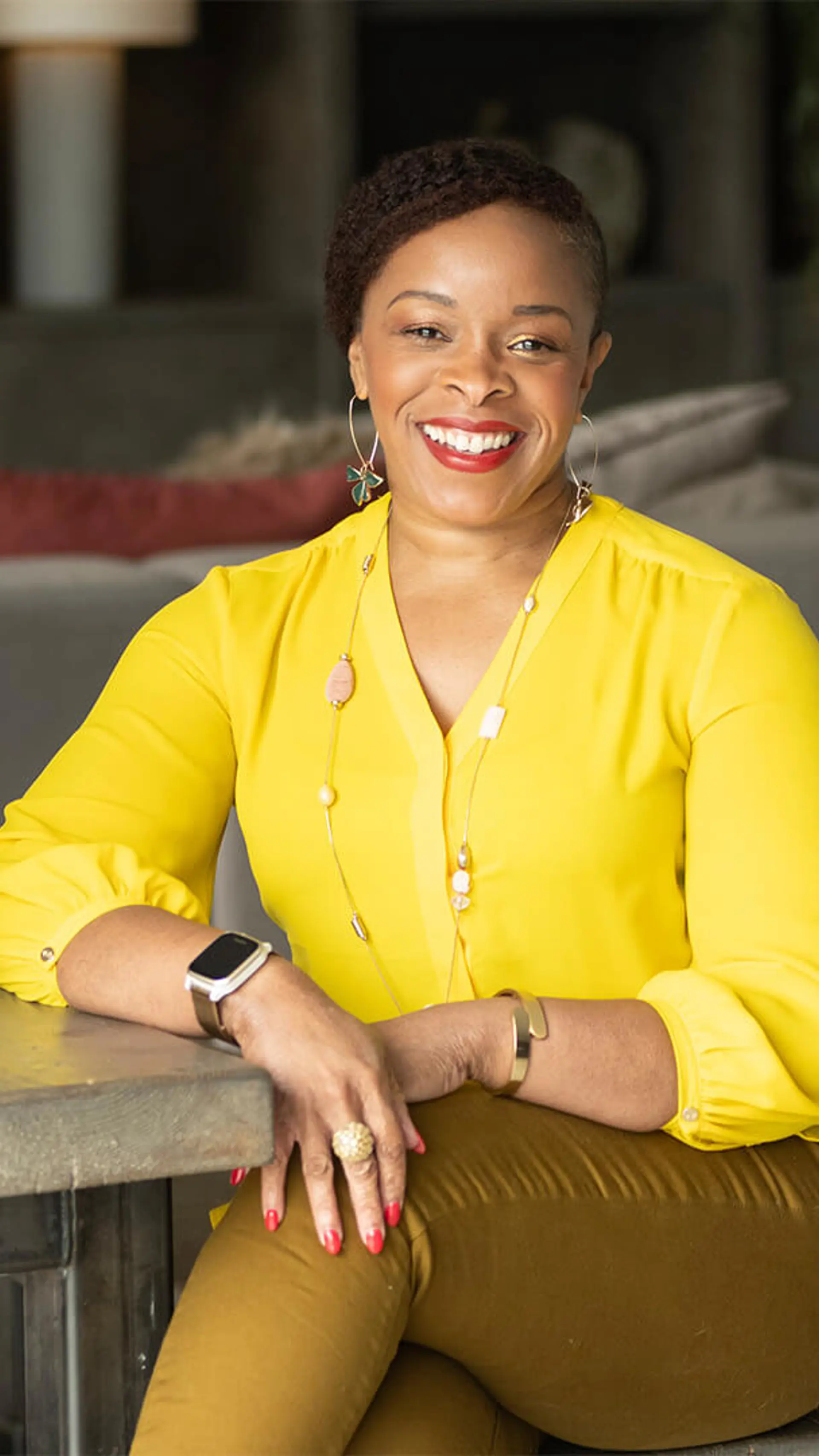 Samantha Tulloch