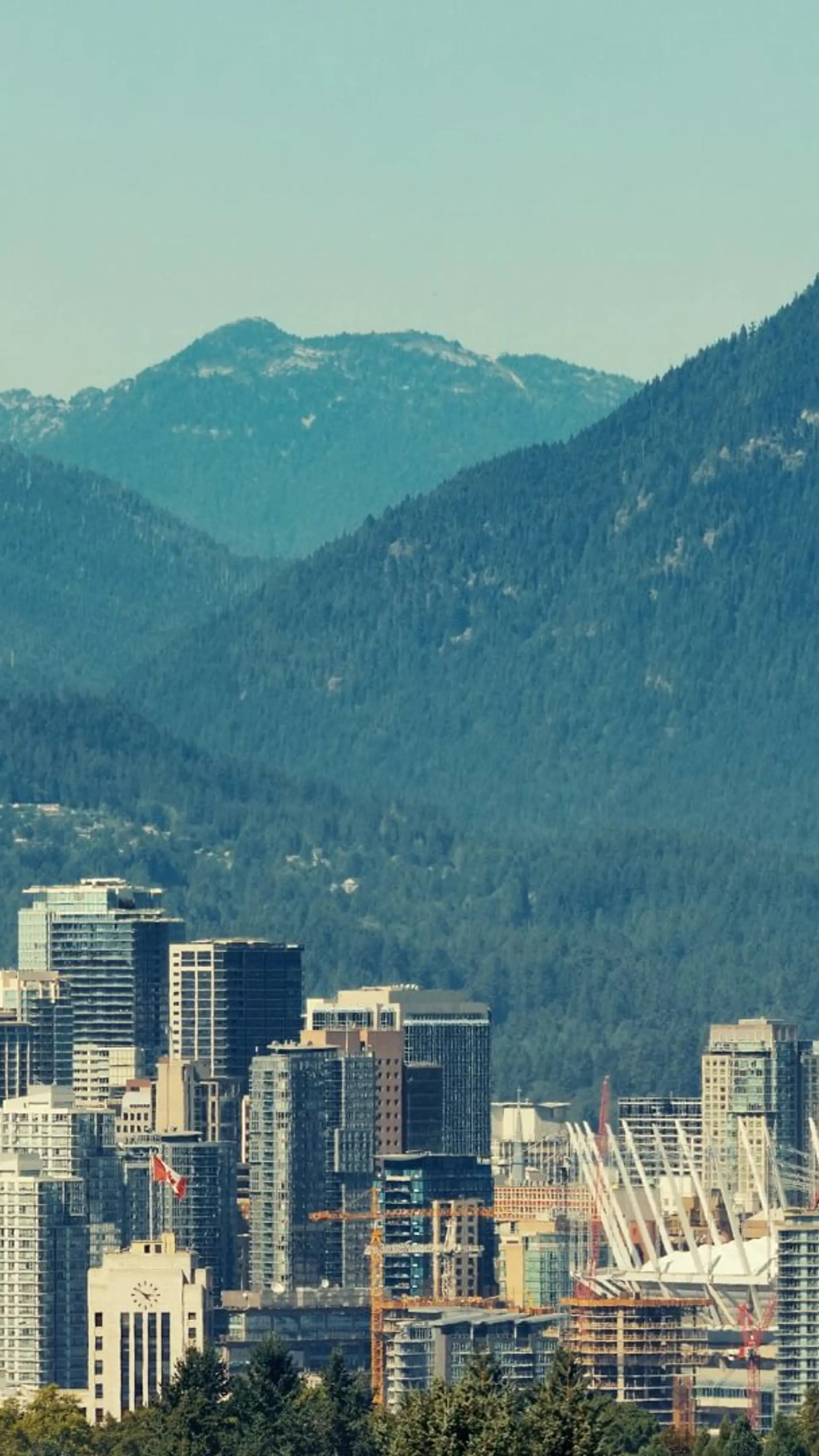 Vancouver Based Speakers
