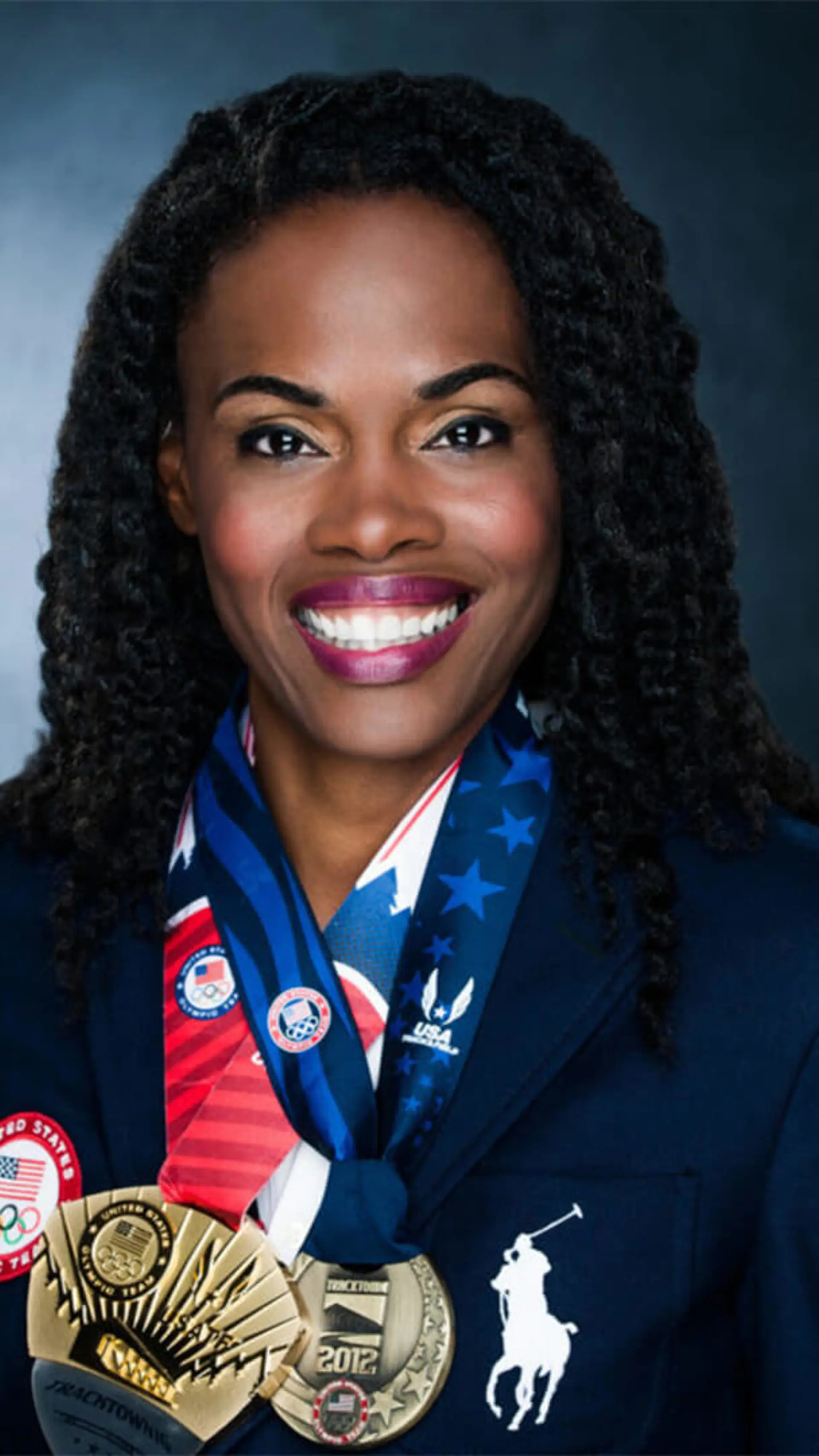 Chaunte Lowe