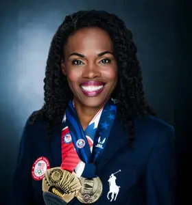 Chaunte Lowe