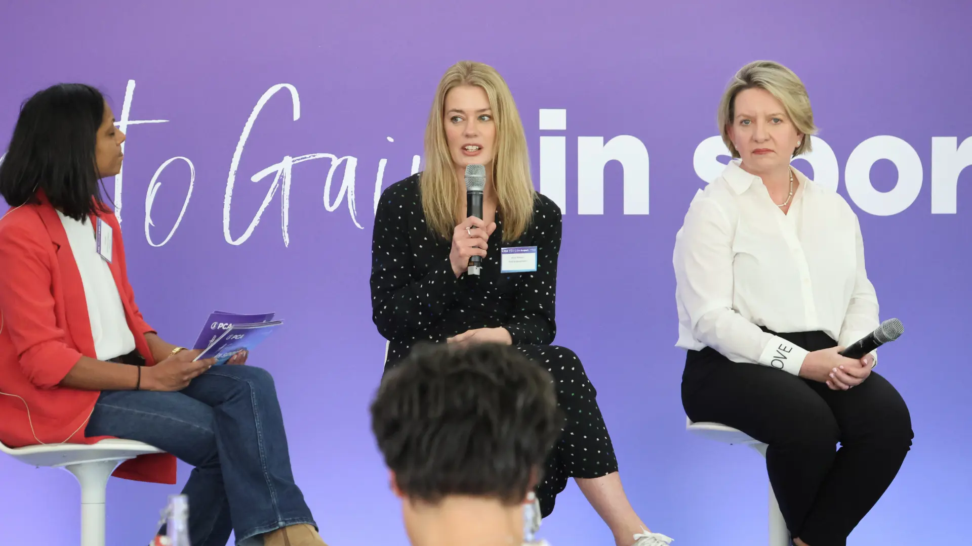 Anna Allerton - <p>Executive coach and keynote speaker helping organisations retain female talent and create workplaces where women thrive.</p>