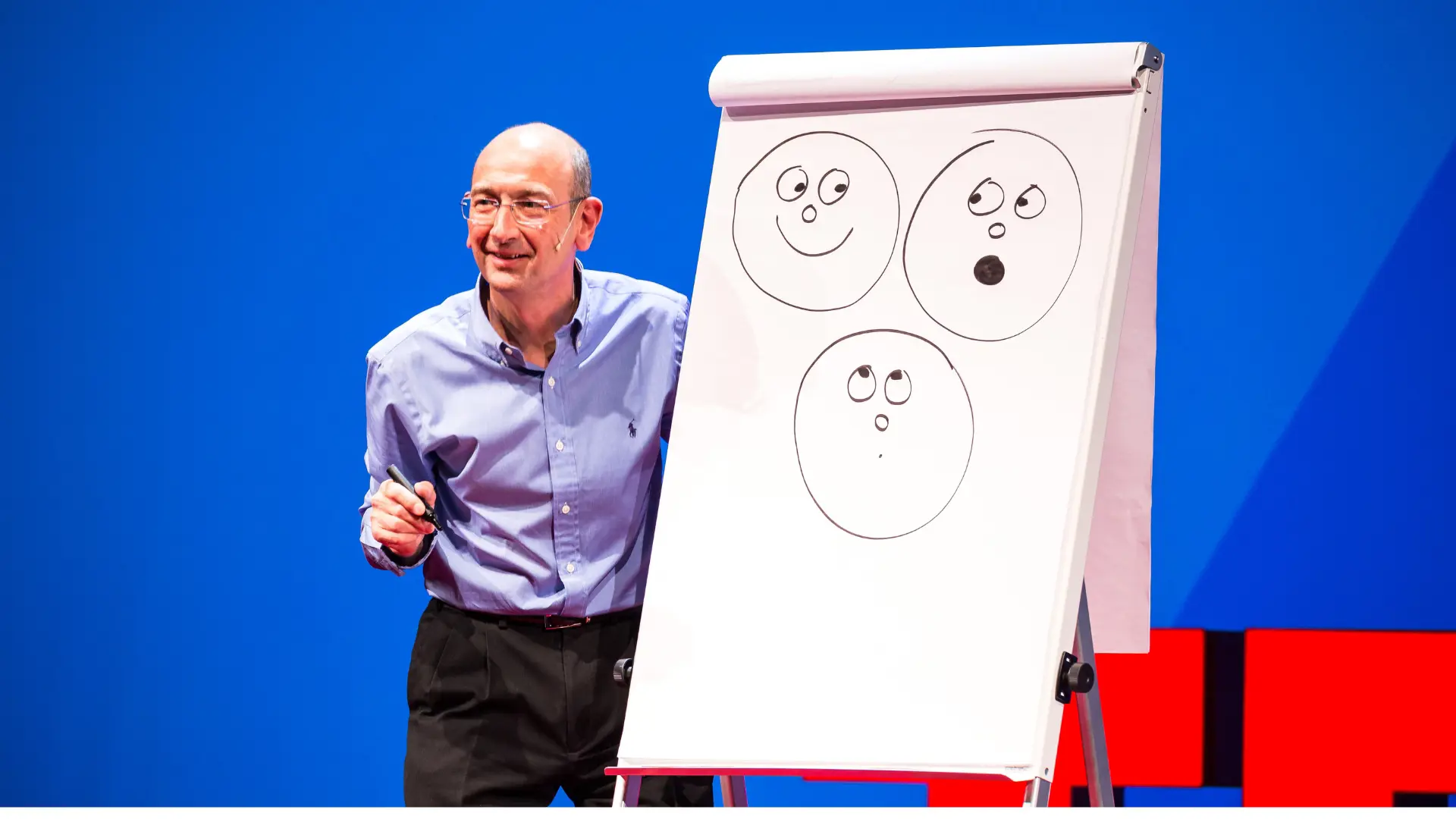 Graham Shaw - <p>TEDx speaker, award-winning author and speaker coach helping audiences communicate ideas with confidence and simple sketches.</p>