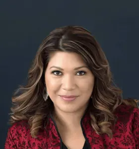 Dawn Raquel Jensen - With her interactive style, Dawn captivates audiences, delivering actionable insights on social media and marketing communications that drive success.