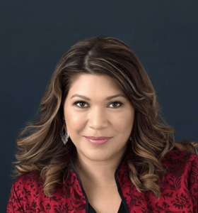 Dawn Raquel Jensen - With her interactive style, Dawn captivates audiences, delivering actionable insights on social media and marketing communications that drive success.