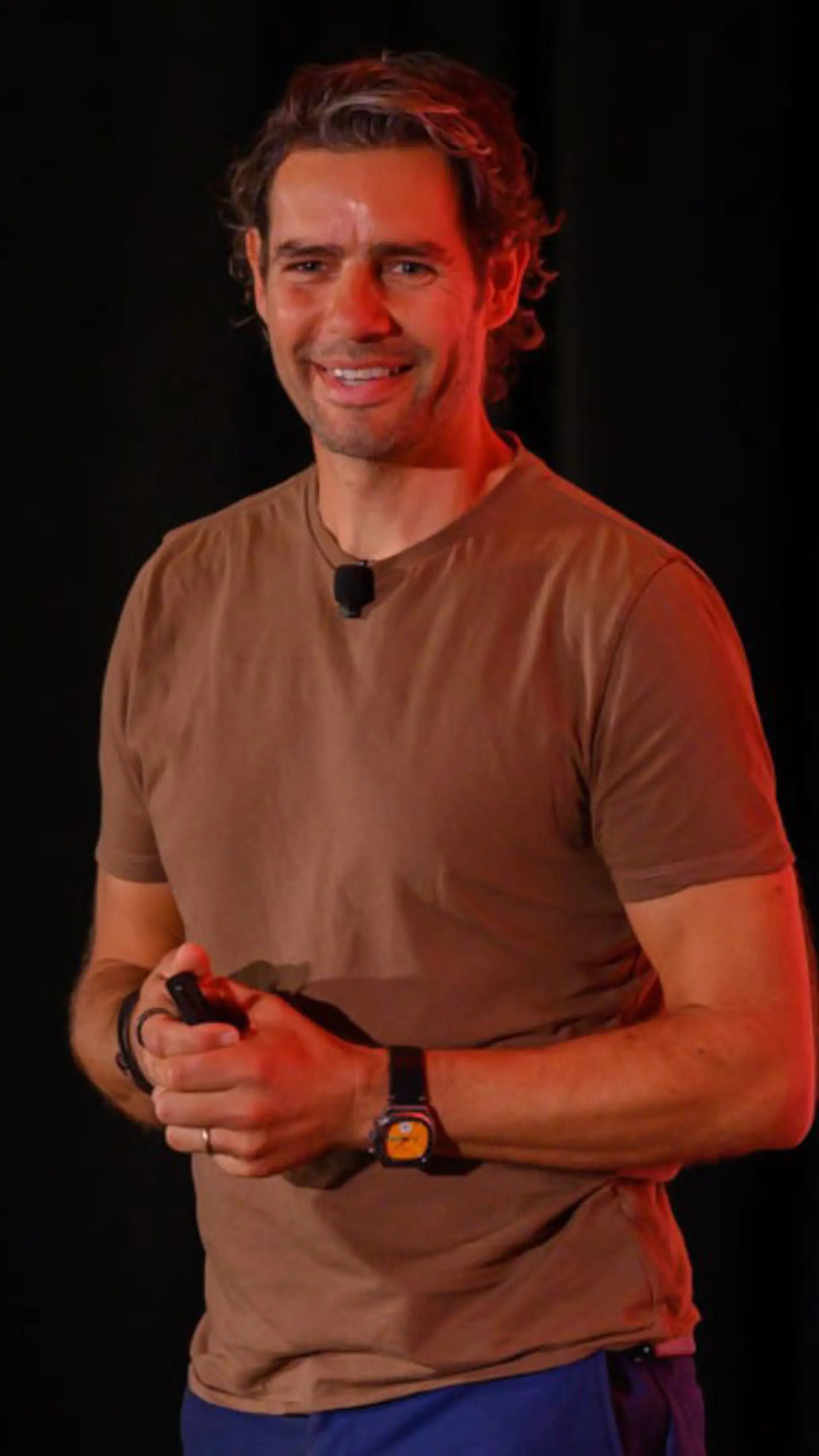 Marc Priestley - <p data-start="276" data-end="429">Former McLaren F1 chief mechanic sharing lessons on performance, teamwork and precision under pressure.</p>