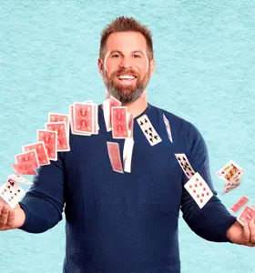 Jon Dorenbos