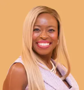 Bose Akadiri - Bose Akadiri is a motivational speaker and corporate trainer who helps leaders and teams use joy as a strategic advantage for lasting success.