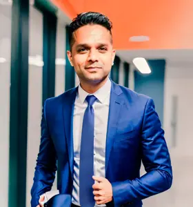 Santosh Sabnis