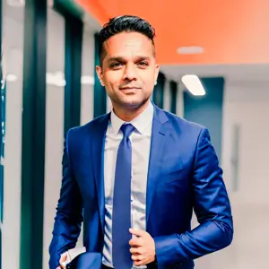 Santosh Sabnis