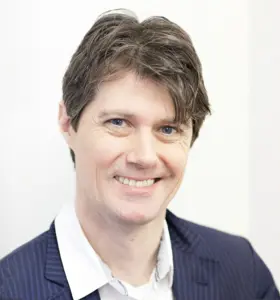 Mark Stevenson