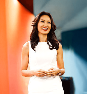 Angie Lau - Award-winning journalist, TV anchor and sought-after speaker on communications, leadership and the future of business