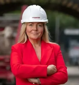 Jacqueline O'Donovan OBE