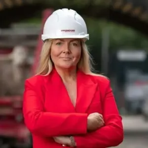 Jacqueline O'Donovan