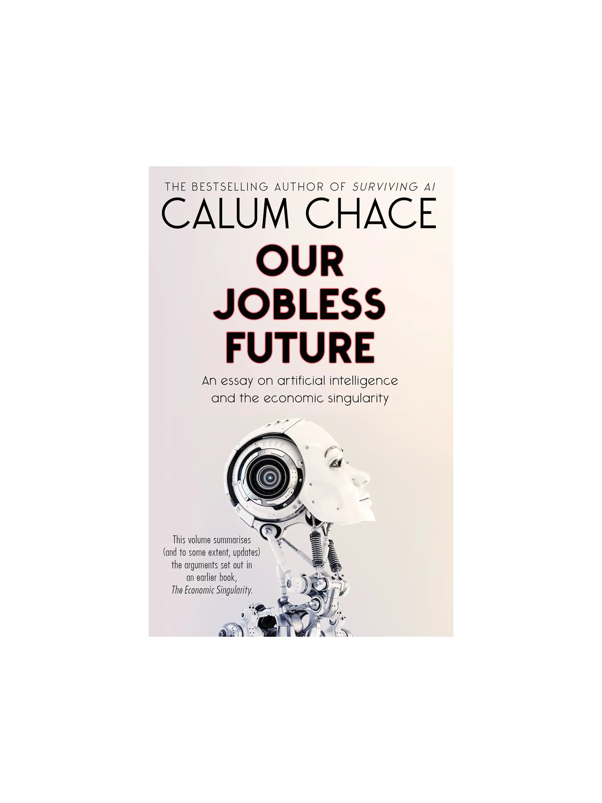 Our Jobless Future