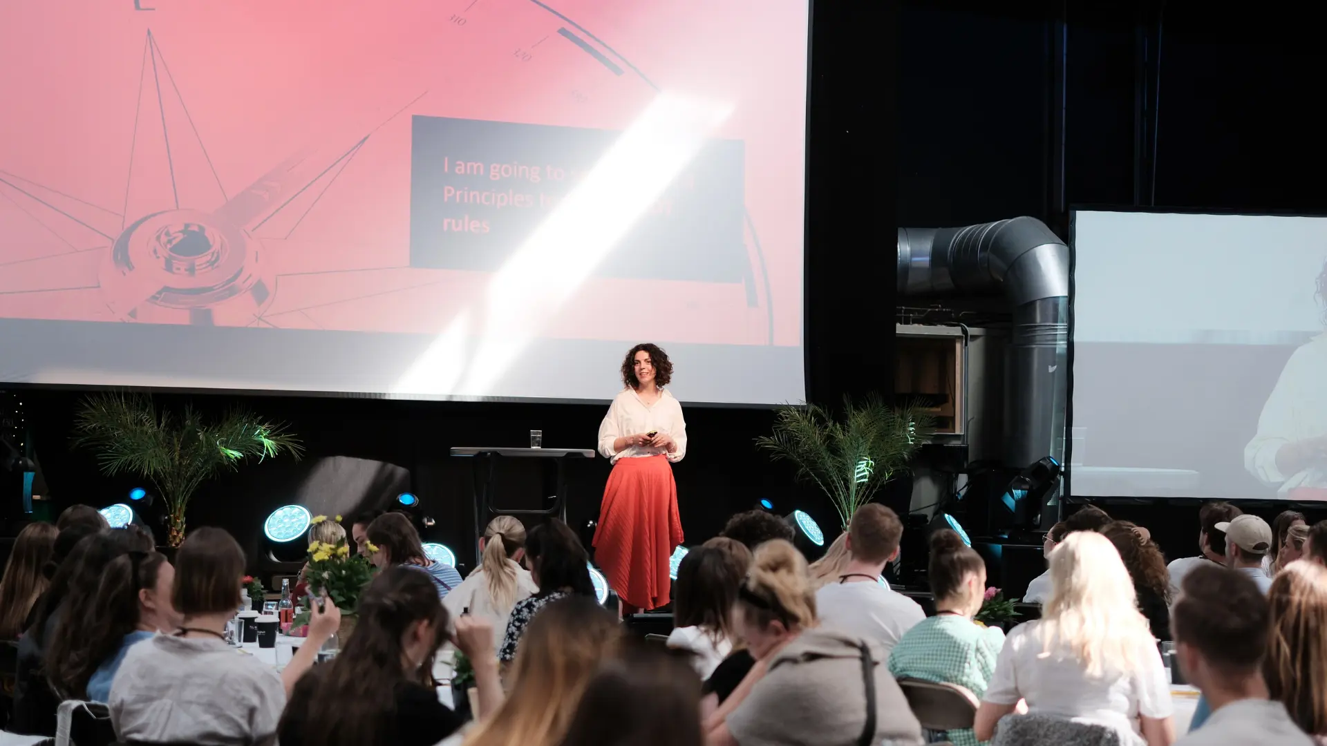 Viola De Girolami - <p>Viola De Girolami helps leaders turn complex change into clarity, performance and lasting impact.</p>