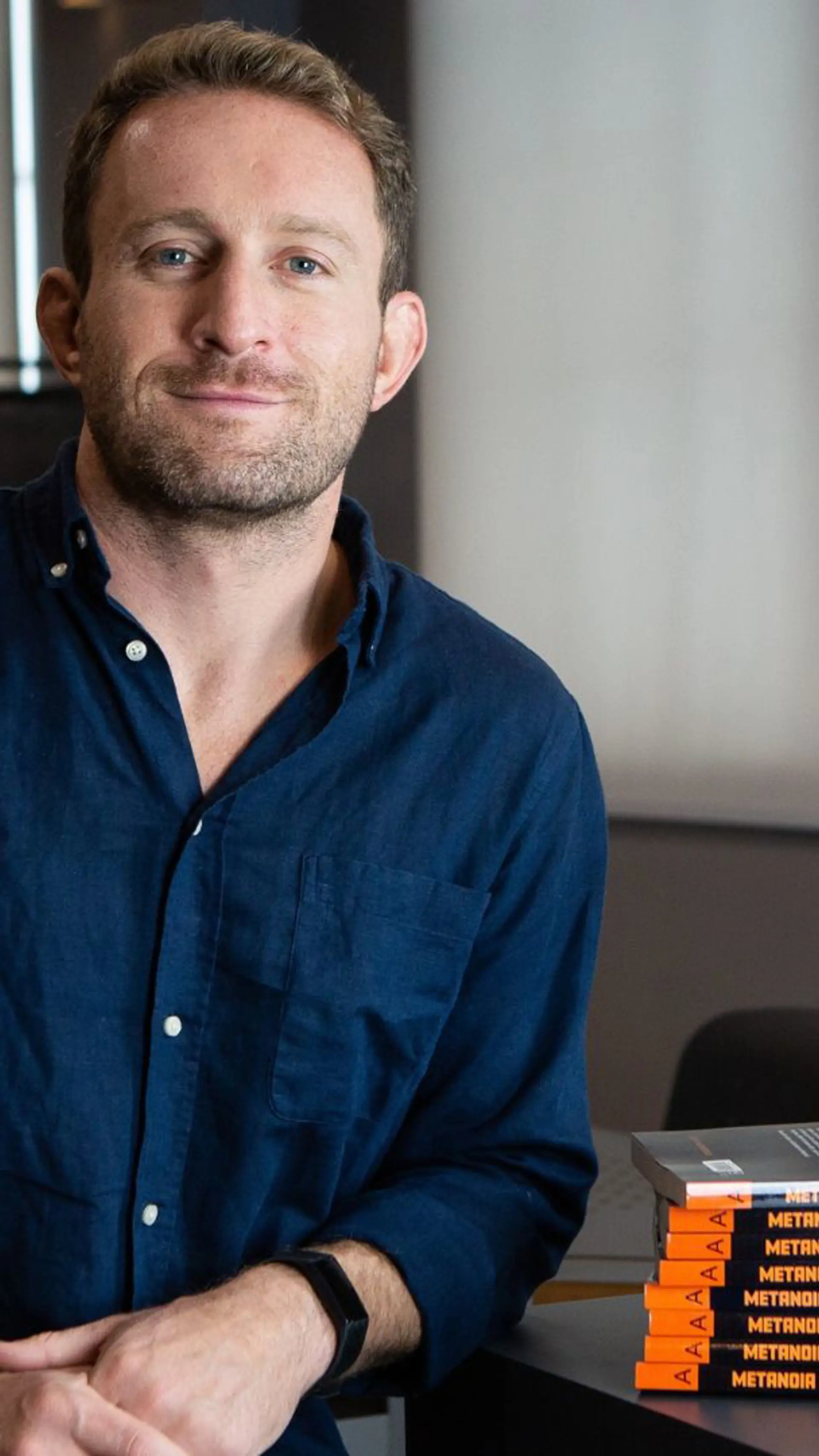 Andrea Iorio - <p data-start="265" data-end="434">Andrea Iorio inspires organizations to thrive in an AI-driven world by combining human skills, leadership and innovation.</p>