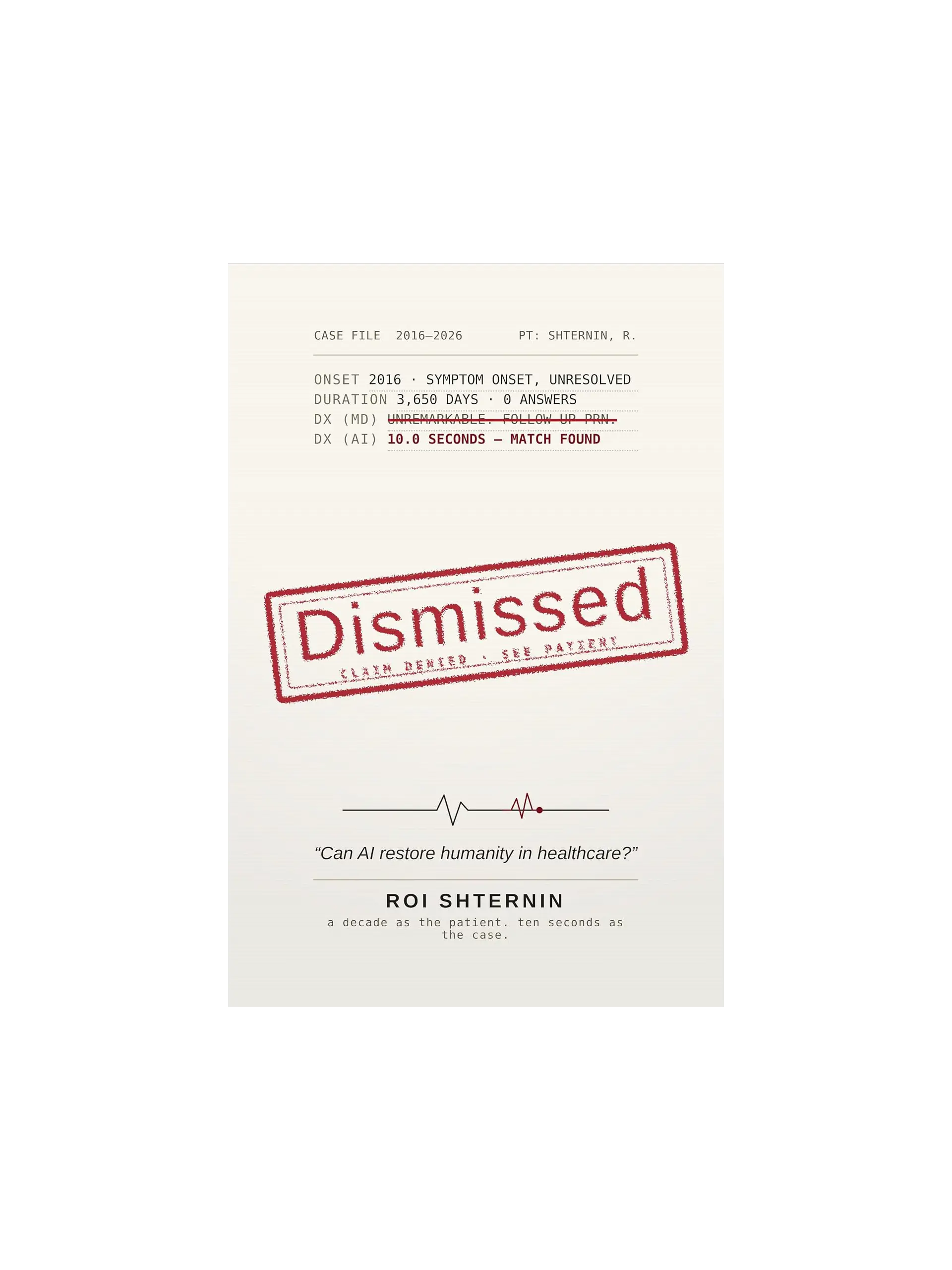 Dismissed
