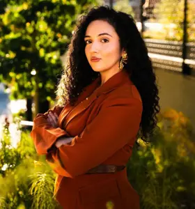 Jennifer Borrero - Jennifer Borrero is a global keynote speaker and non-profit founder reshaping how leaders think about housing, justice, and community impact.