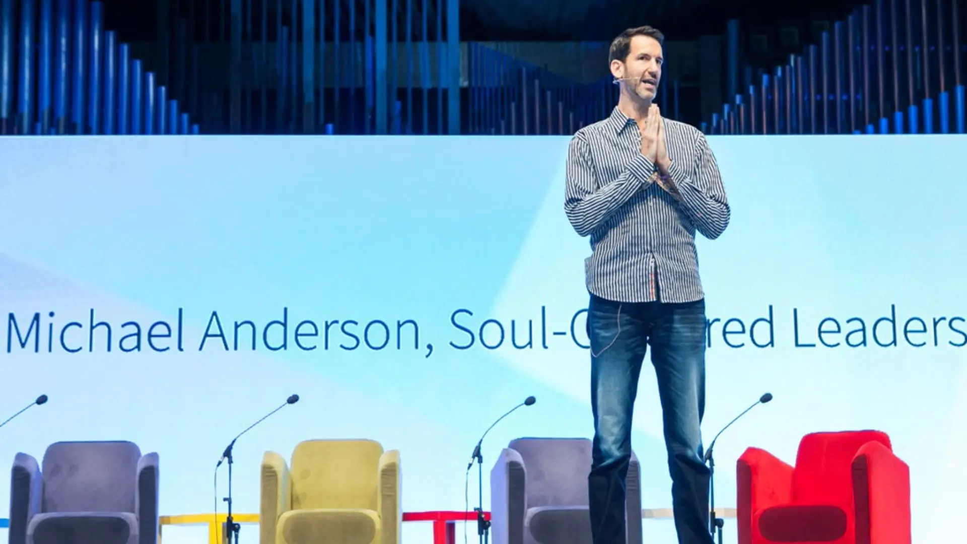 R. Michael Anderson - <p>R. Michael Anderson is a leadership coach and speaker with a unique combination of business experience and a Masters Degree in Psychology.</p>