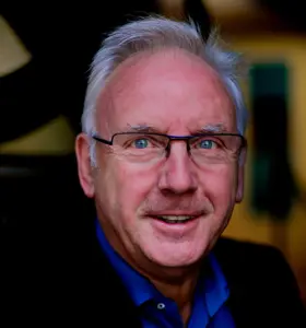 Pete Waterman OBE