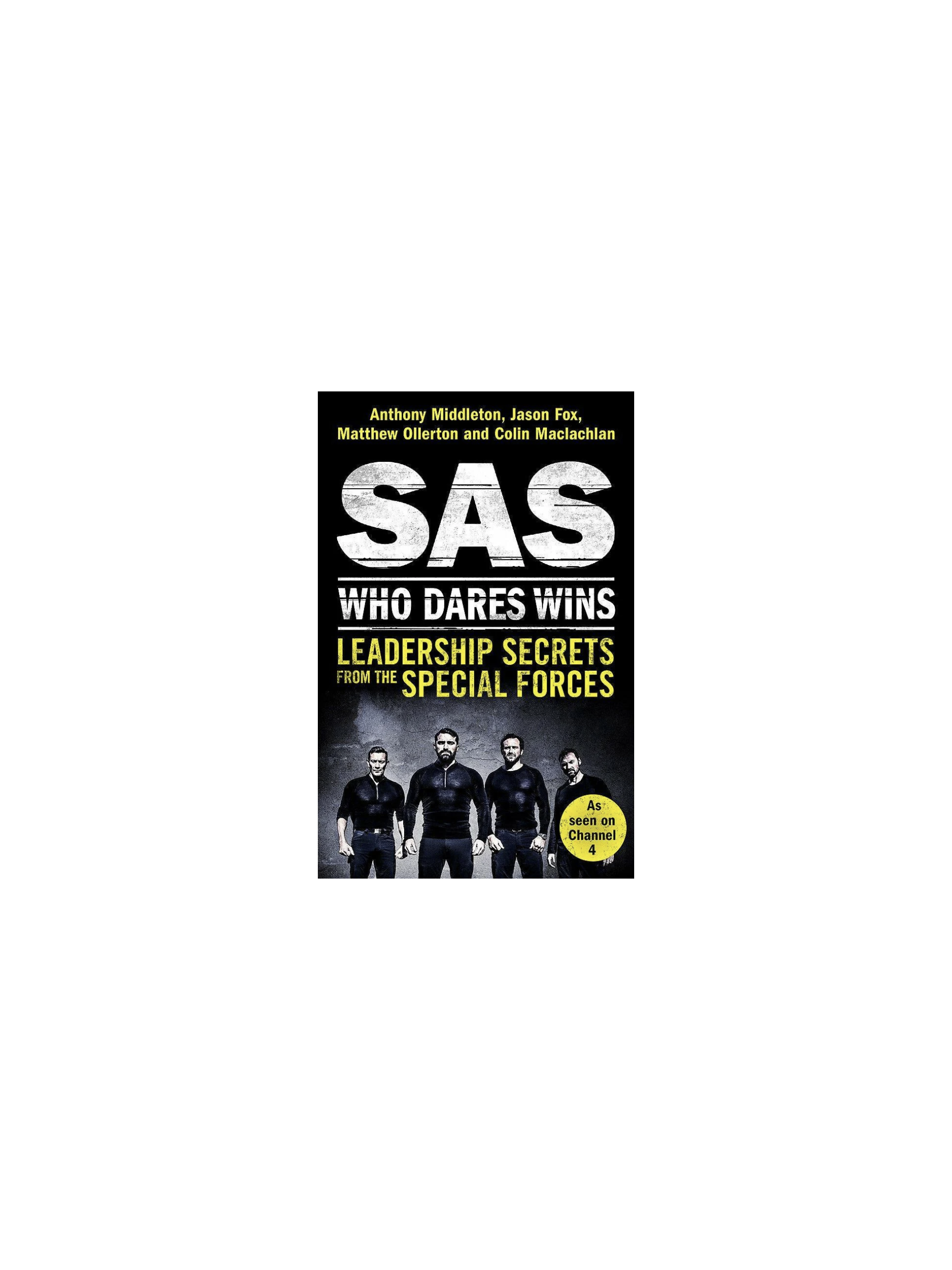 SAS: Who Dares Wins