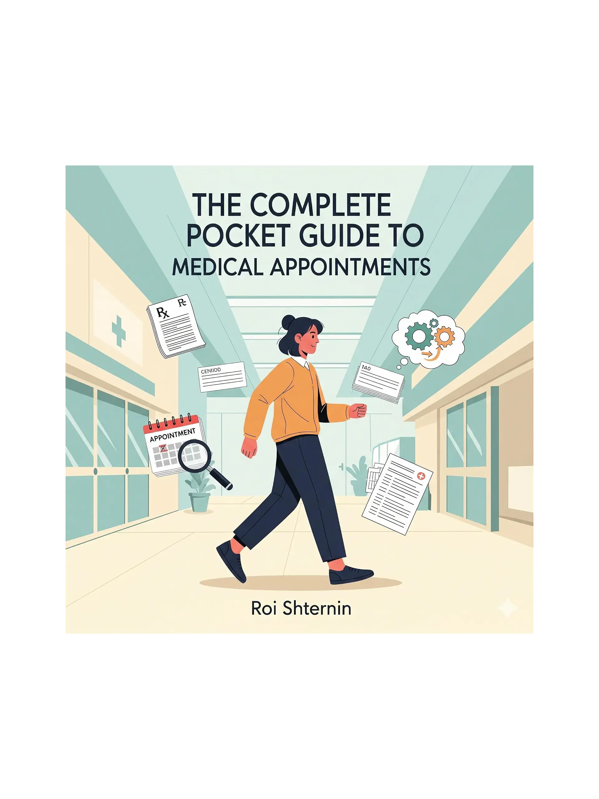 The Complete Pocket Guide to Medical Appointments