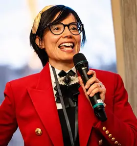 Wided Batat - Dr. Wided Batat is the Founder of Phygital Sciences, a bestselling author, and one of&nbsp;the world’s most highly cited scientists in business, management, and experience&nbsp;design.