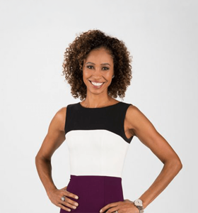 Sage Steele - Sage Steele is a highly respected American television anchor and sportscaster, best known for her work with ESPN.