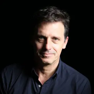 Etienne van der Walt