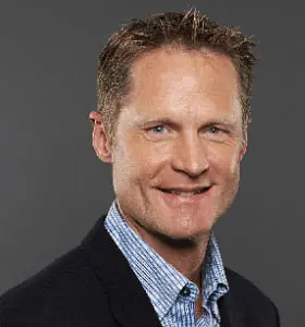 Steve Kerr - As the Golden State Warriors head coach, Steve Kerr has won three NBA titles. Away from sports, he gives talks on topics such as leadership and has been at the forefront in championing gun control in the United States.