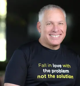 Uri Levine - Uri Levine, Waze co-founder, inspires with his proven strategies for building billion-dollar startups and driving market disruption.