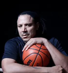 Brian Grant - Since he retired from basketball, he has become a sought-after keynote speaker on sports, health and wellness, overcoming diversity, how to rebound in life and work, etc. Yes, organisations and companies look for this man like gold.