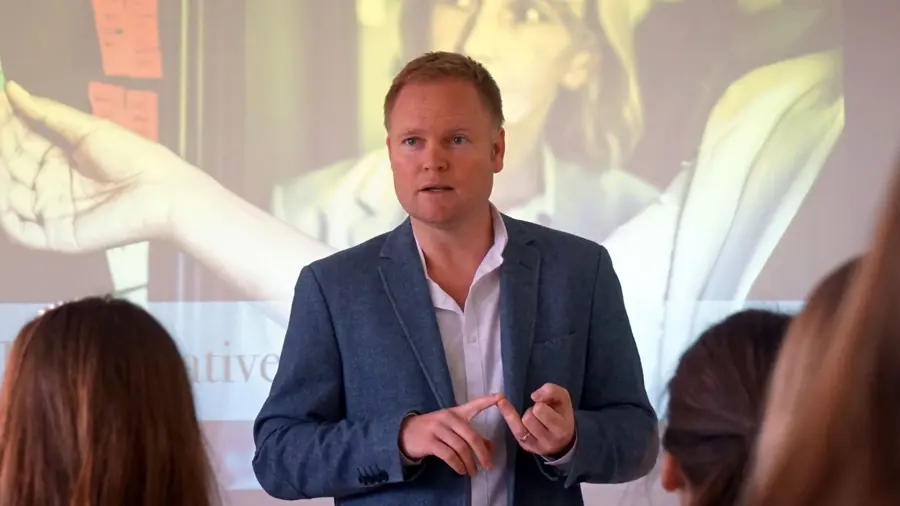 Christian Byrge Ph.d.