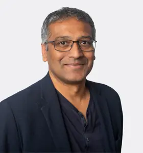 Alpesh Doshi
