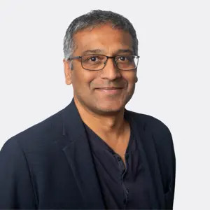 Alpesh Doshi