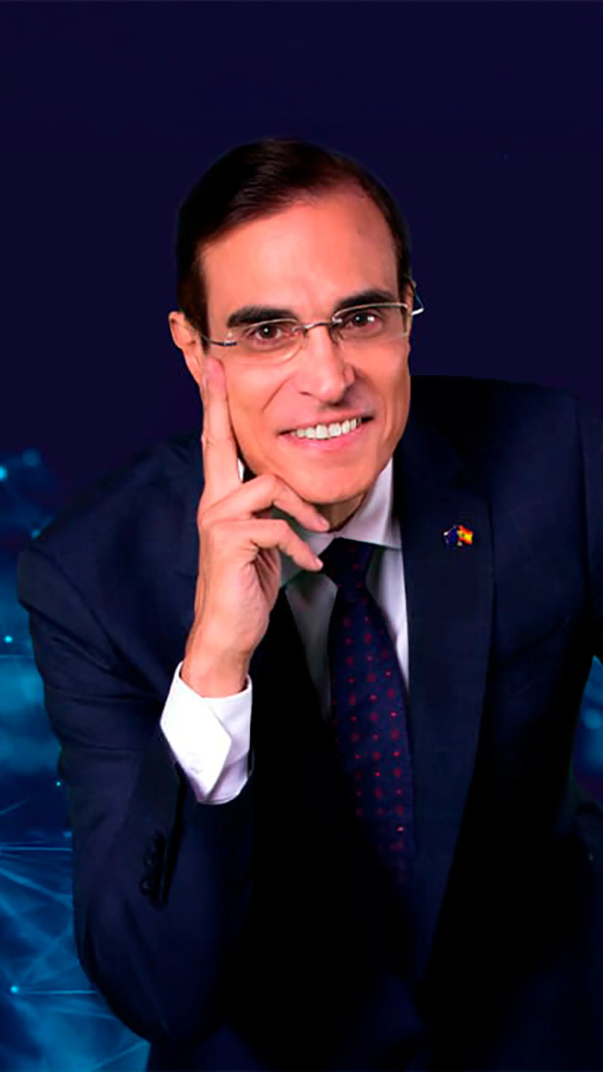 José Luis Cordeiro