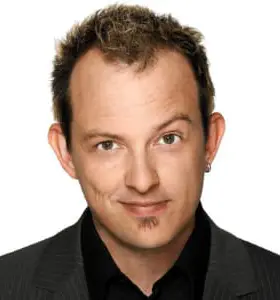 Apollo Robbins - Apollo Robbins entertains audiences with sleight of hand and perception tricks. He leverages his abilities to educate audiences about fraud &amp; scams.