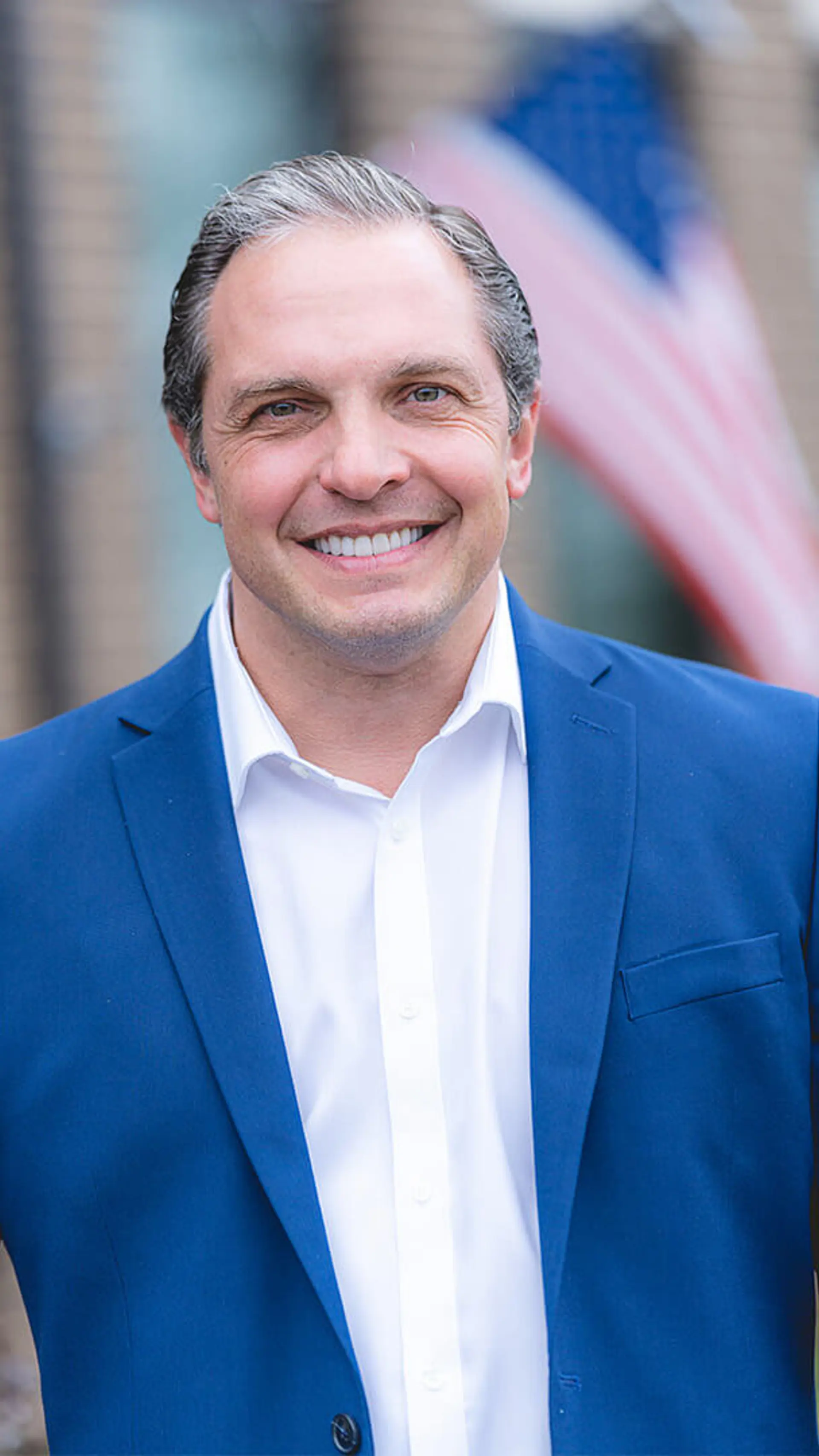 Dr. Eric Cole, Ph.D.