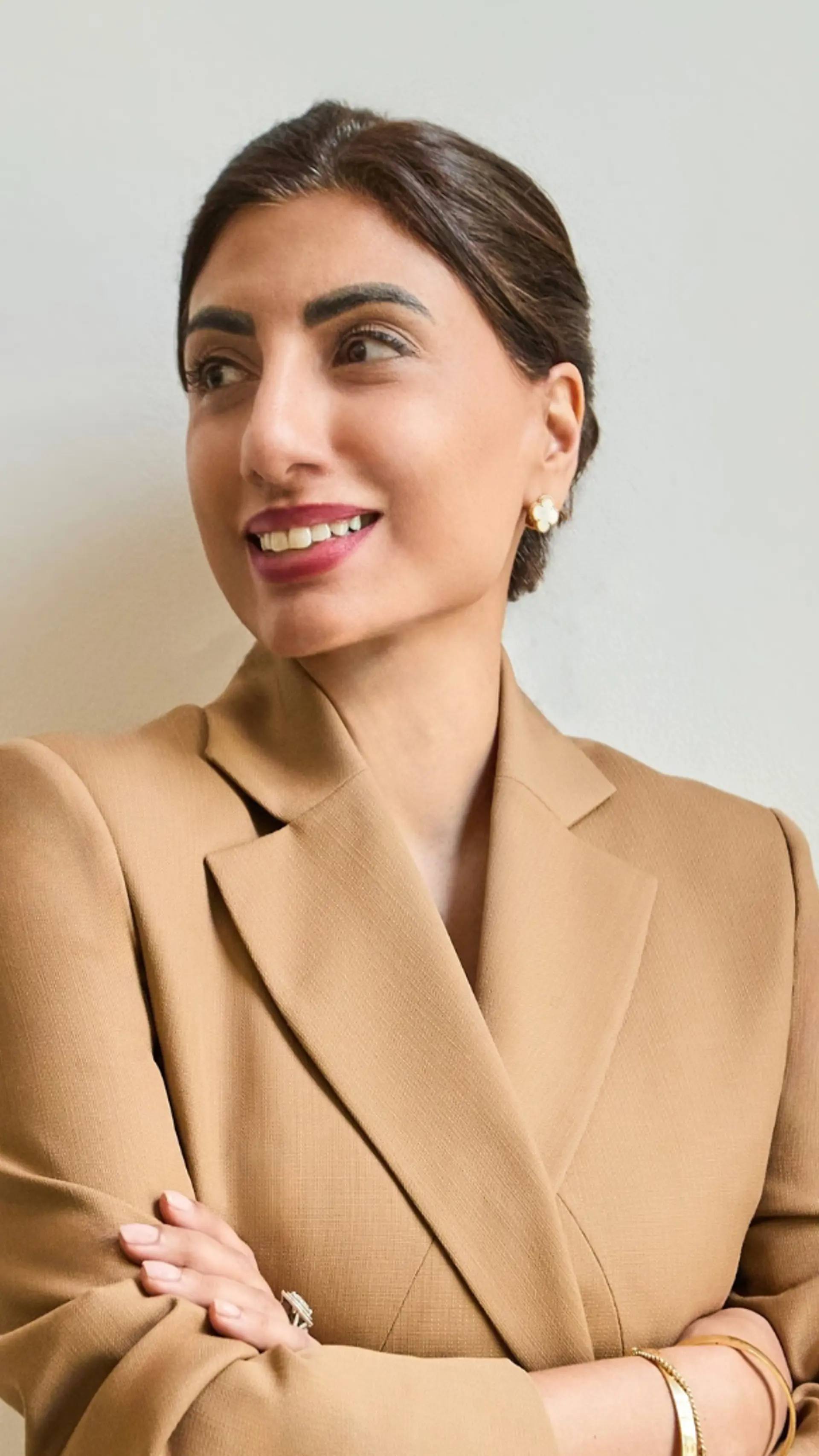 Amna Zaidi - <p>Amna Zaidi equips leaders to navigate complex transformation with clarity, control, and real-world insight from global financial institutions.</p>