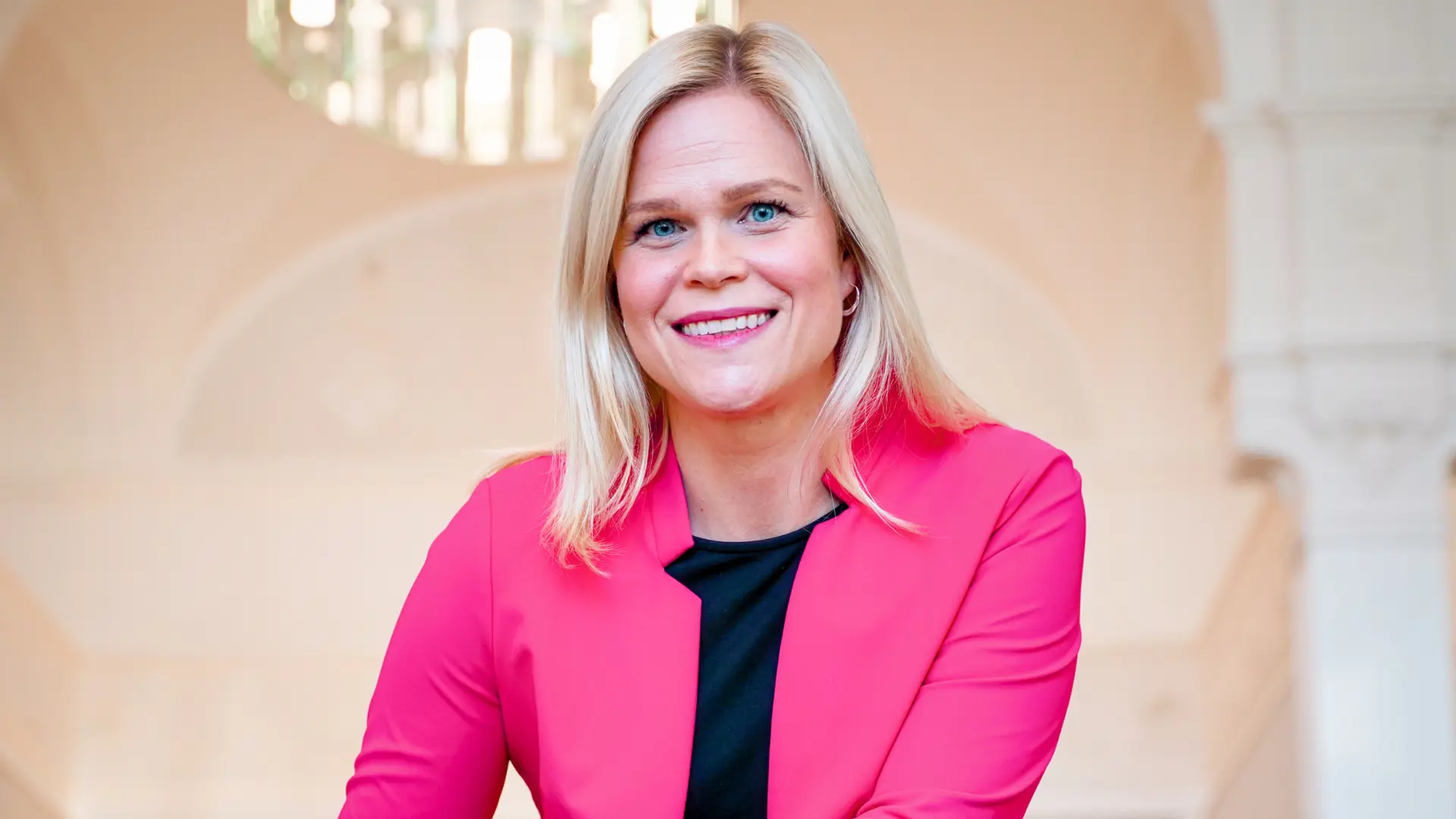 Paulina Brandberg - <p>Senior prosecutor and former minister on crime, legislation and social change.</p>