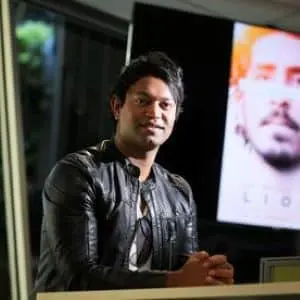 Saroo Brierley