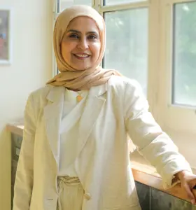 Barjis Chohan - Barjis Chohan inspires bold leadership through resilience, reinvention, and creative entrepreneurship shaped by real-world experience.
