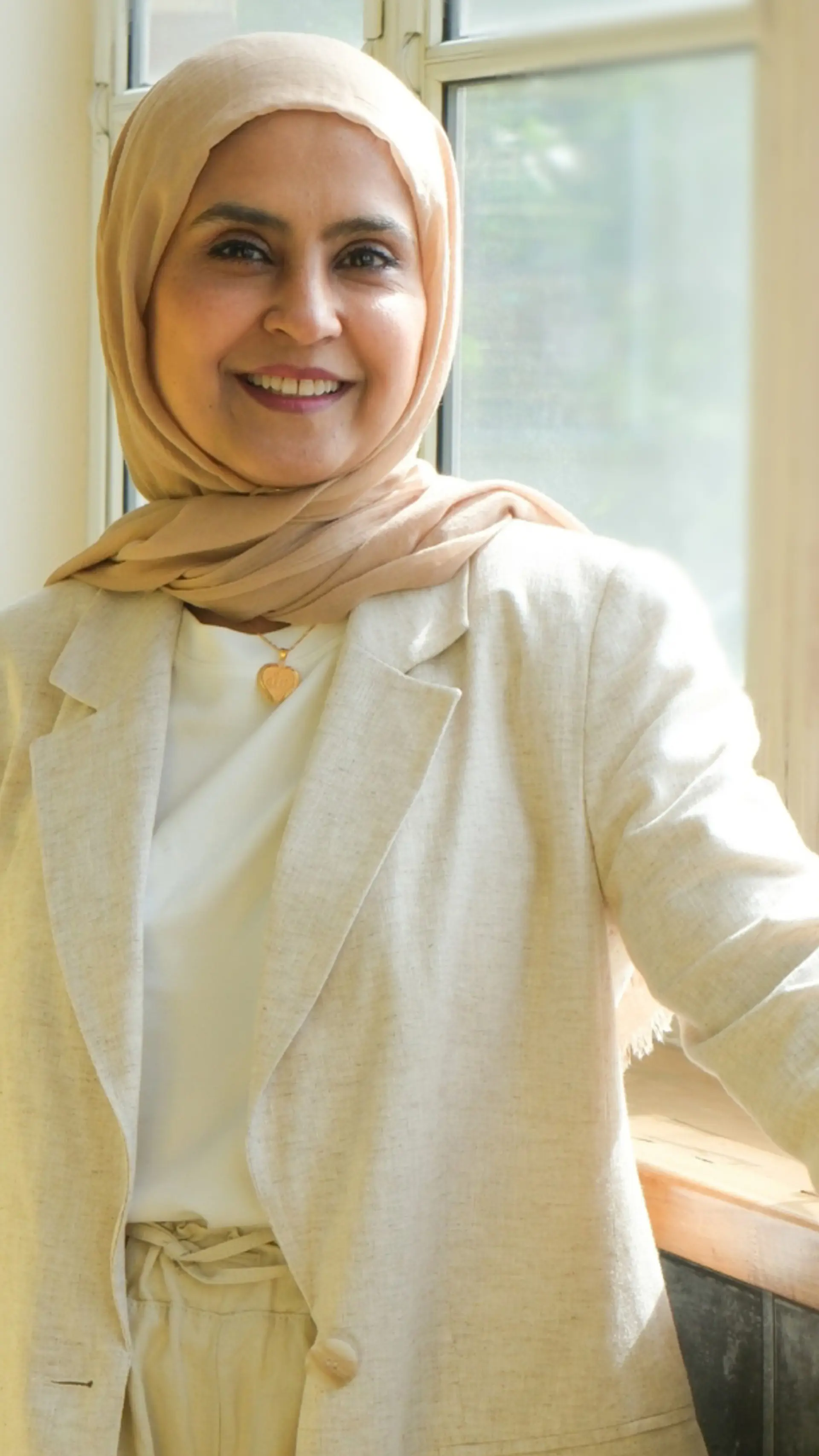 Barjis Chohan - <p data-start="293" data-end="476">Barjis Chohan inspires bold leadership through resilience, reinvention, and creative entrepreneurship shaped by real-world experience.</p>