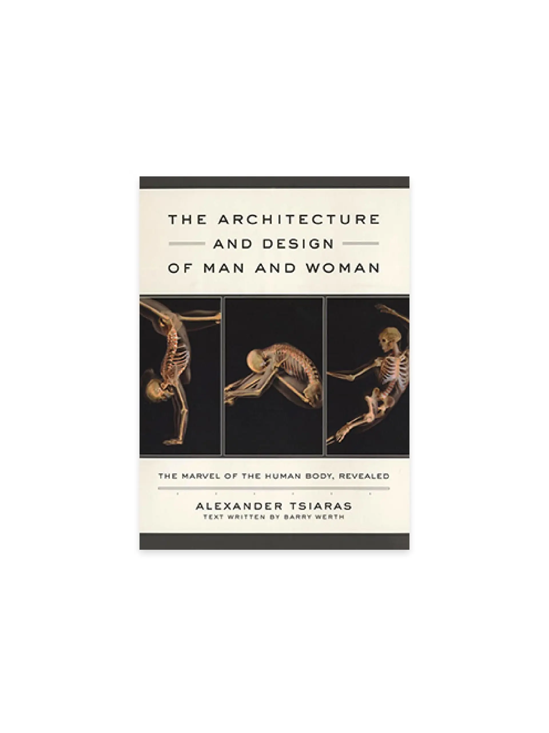 The Architecture and Design of Man and Woman