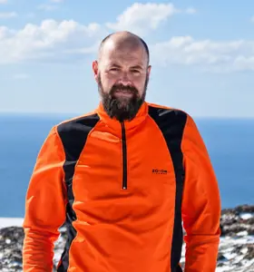 Rasmus Dahlberg - Rasmus Dahlberg explores crises, risk and human behaviour to reveal how people and organisations can become more resilient.