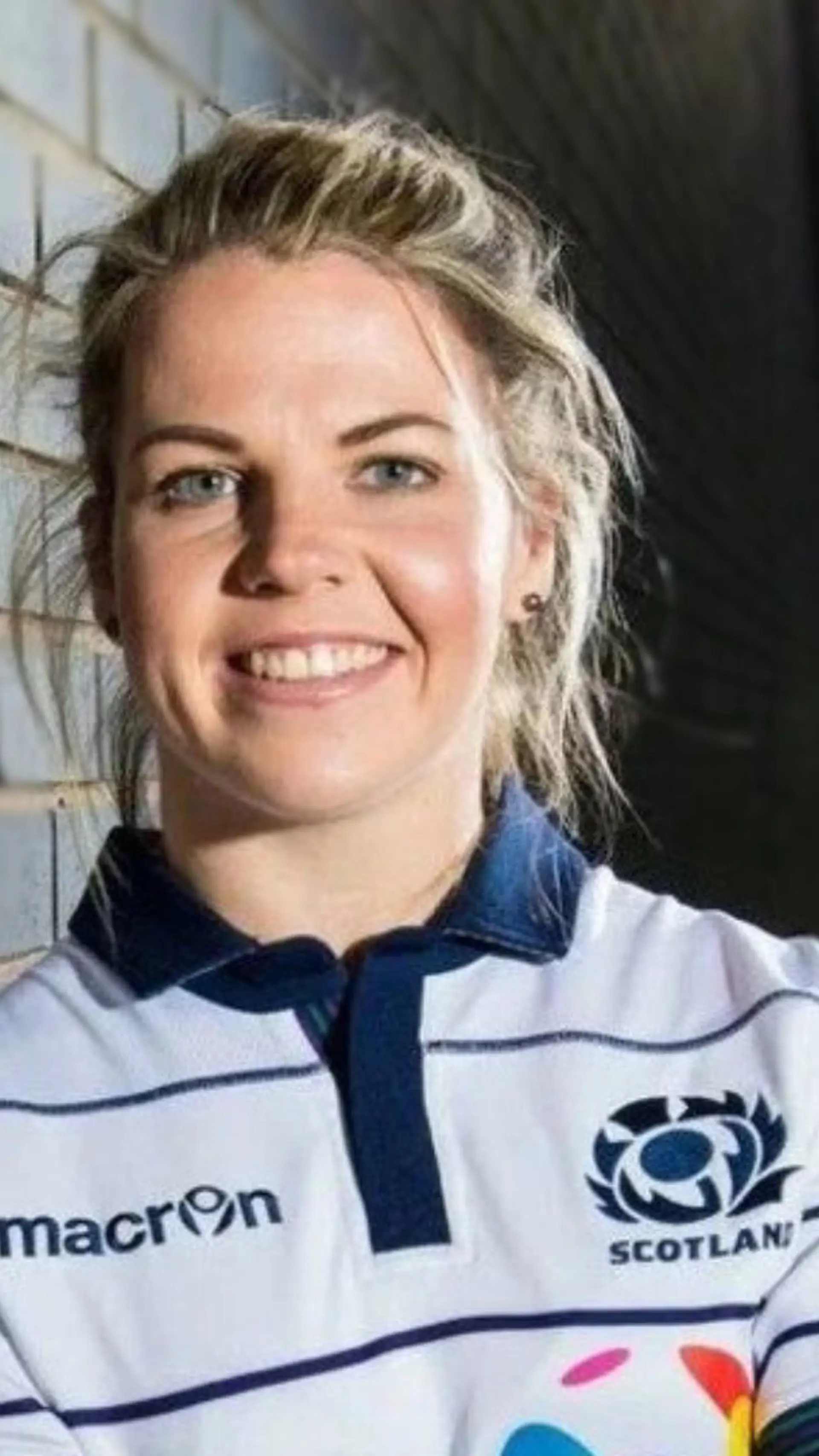 Lisa Martin - <p>Scotland international, former captain and BBC broadcaster sharing lessons from elite rugby.</p>