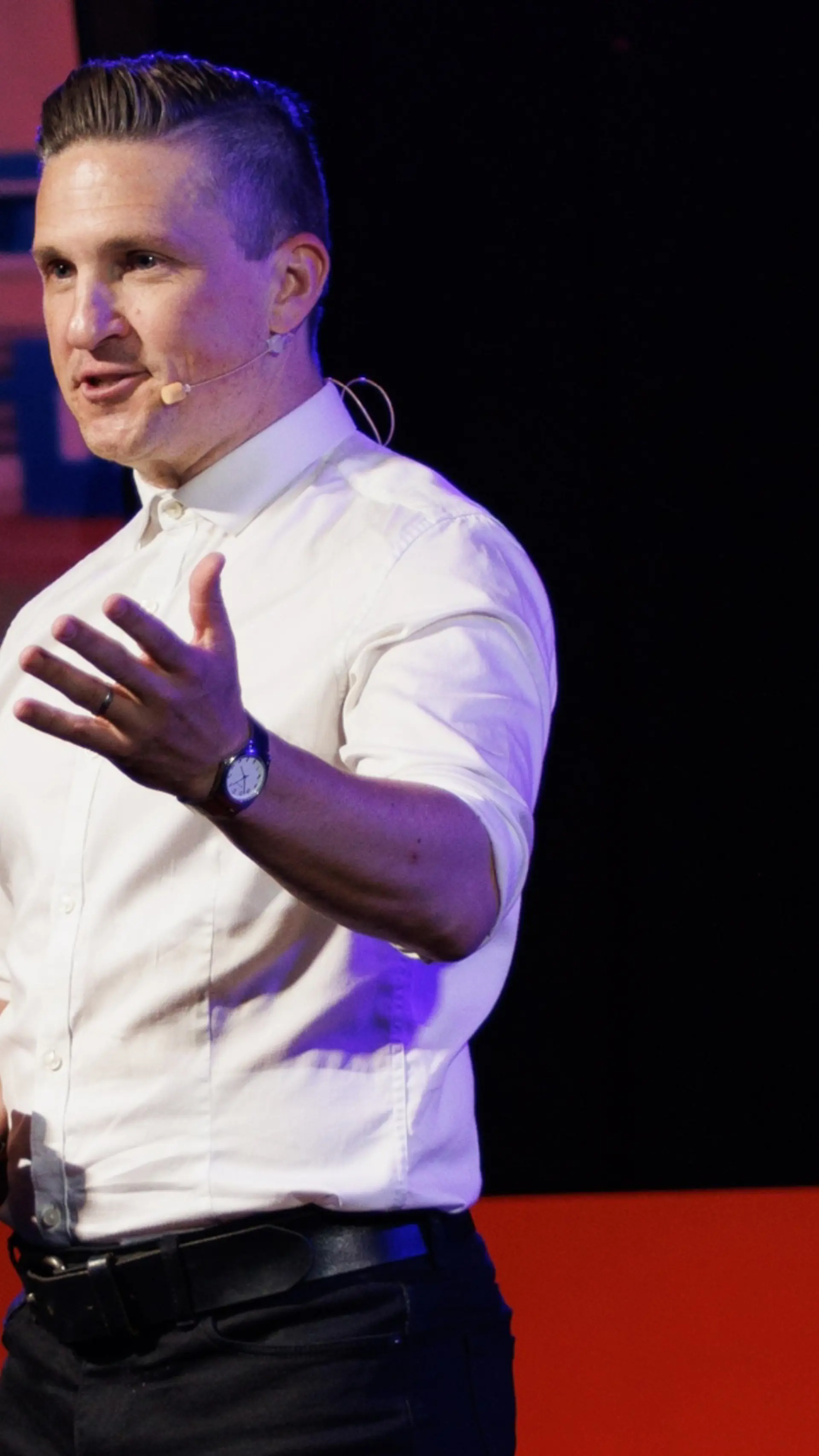 Paul McVeigh - <p>From Premier League footballer to performance expert, Paul McVeigh equips leaders with the mindset to perform at the highest level.</p>
